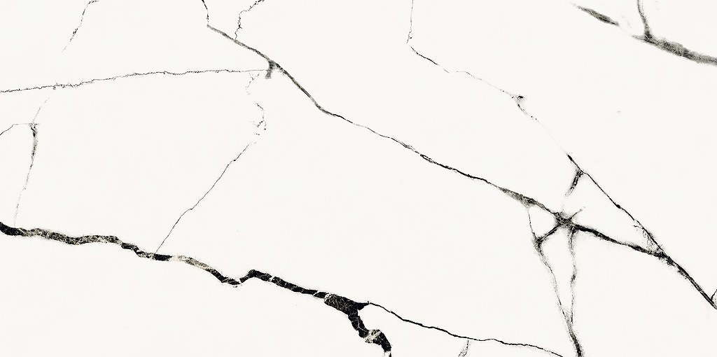 Opoczno Eternal White Polished NT125-003-1 padlólap 59,8x119,8 cm