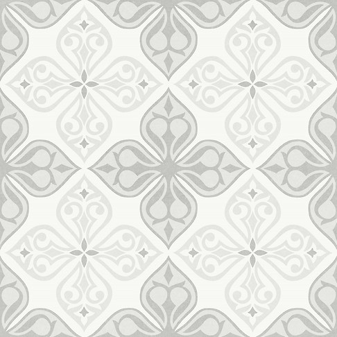 Opoczno Patchwork Concept Flores OP867-003-1 padlólap 29,8x29,8 cm