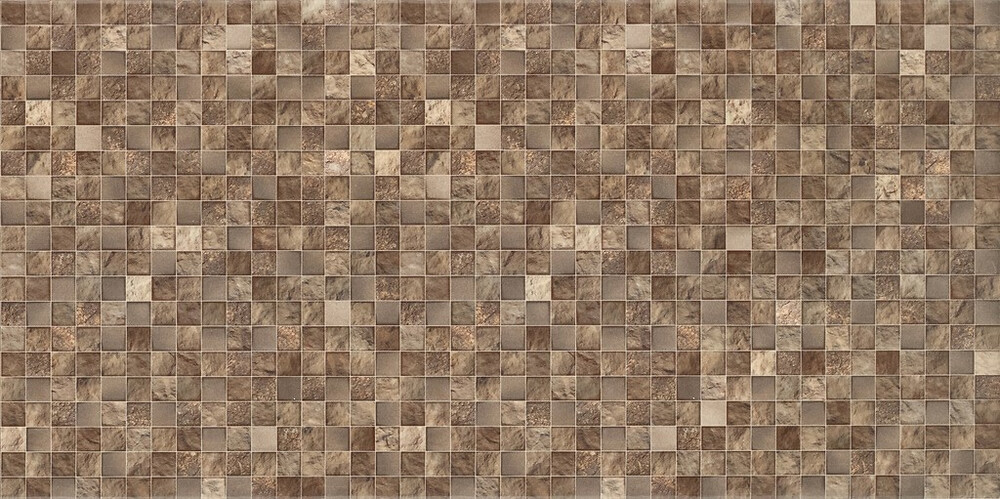 Opoczno Royal Garden Brown OP669-002-1 falicsempe 29,7x60 cm